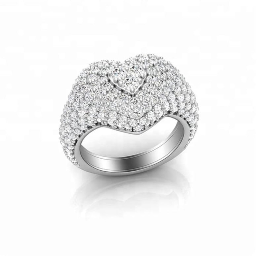 Heart Ring ❤️